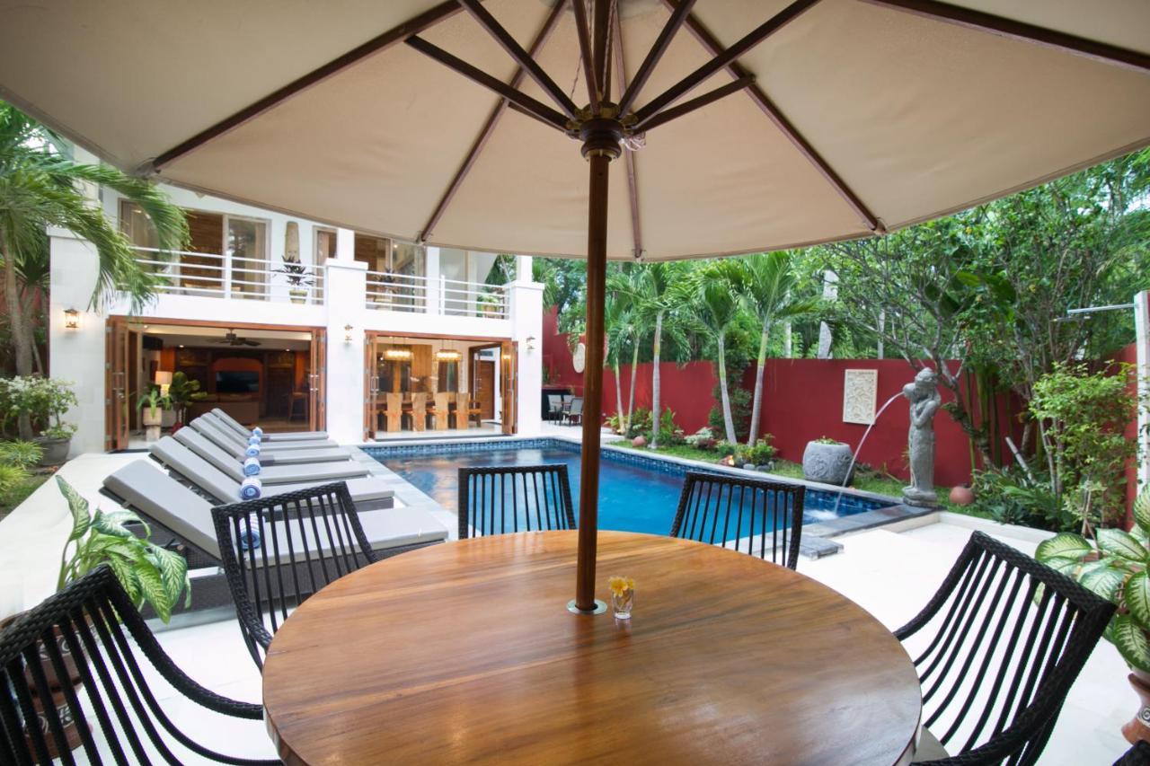 Casa Mimba - Seaview Private Pool Villa Padangbai Exterior foto