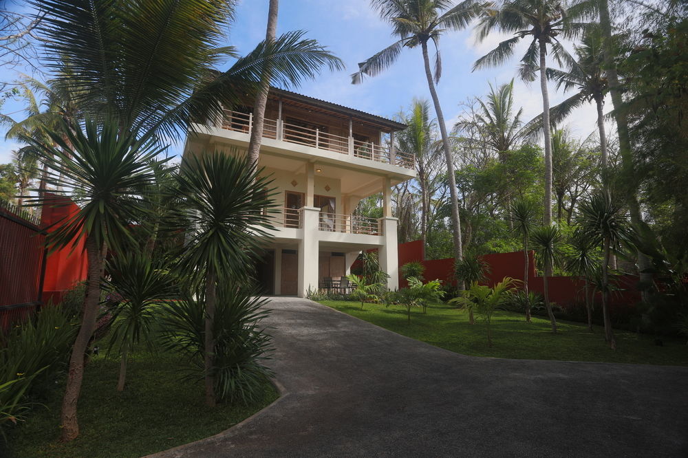 Casa Mimba - Seaview Private Pool Villa Padangbai Exterior foto